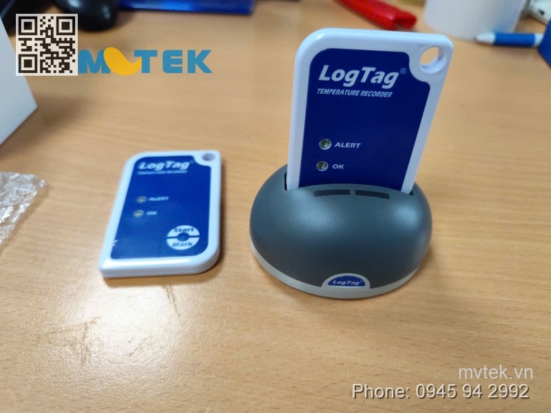 Đầu đọc dữ liệu LogTag LTI-USB