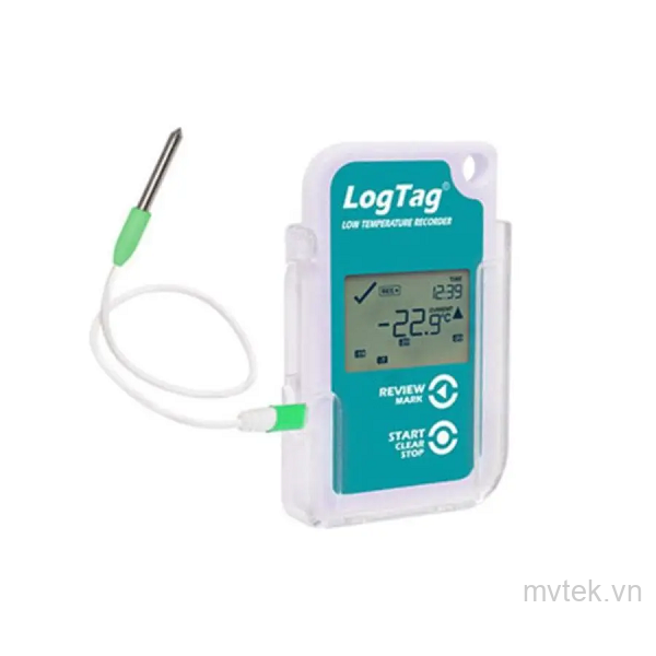 Nhiệt kế tự ghi LogTag UTREL-16F (Giành cho vac-xin)