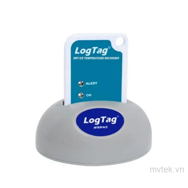 Nhiệt kế tự ghi dùng một lần LogTag SRIL-8