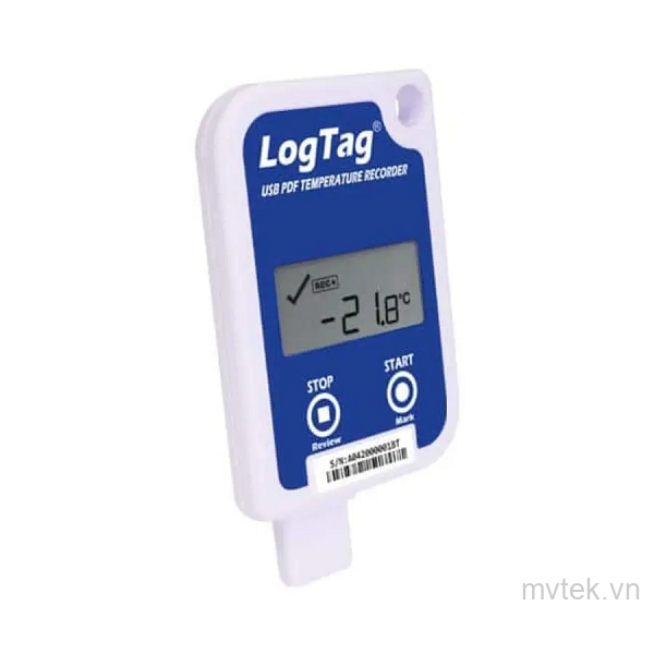 Nhiệt kế tự ghi LogTag USRID-16