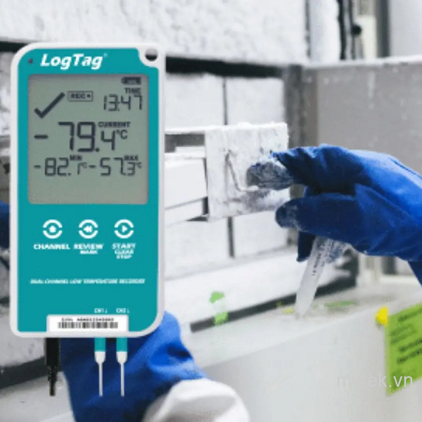 Nhiệt kế tự ghi LogTag UTREL30-16 – Bảo quản vắc xin
