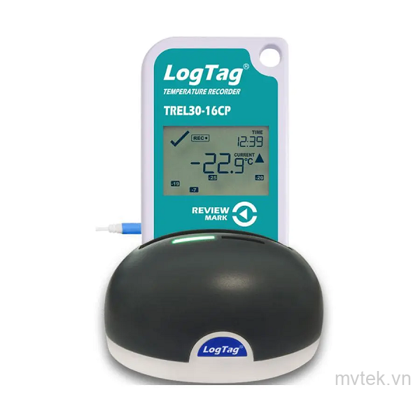 Máy đo nhiệt độ LogTag TREL30-16