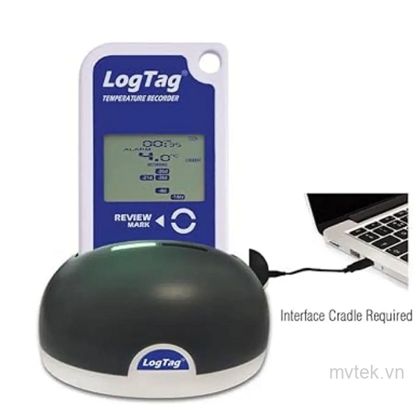 Nhiệt kế tự ghi LogTag TRID30-7R