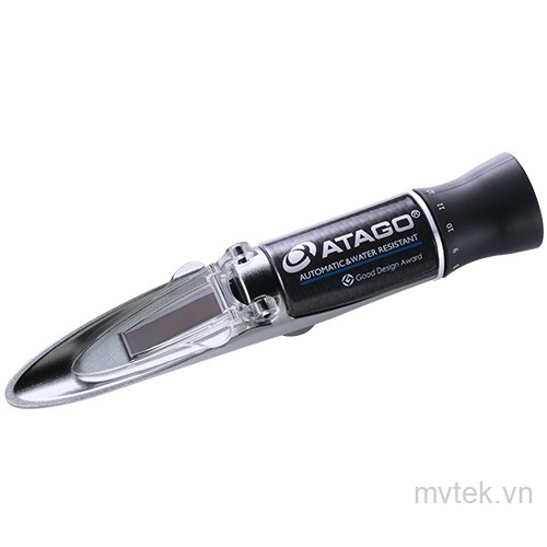 Khúc xạ kế cầm tay cho mẫu sữa Atago MASTER-53S