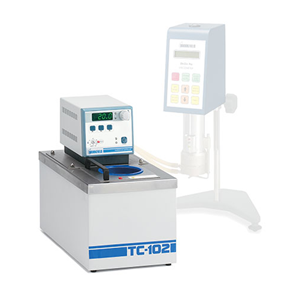 Bể gia nhiệt mẫu cho máy đo độ nhớt BROOKFIELD TC –102D Non Refrigeratedv