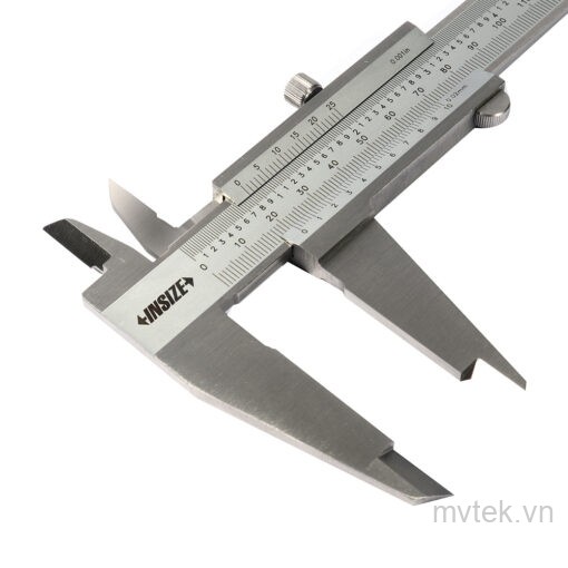 Thước kẹp cơ Insize 1205-3002S, (0-300mm/0.02mm)