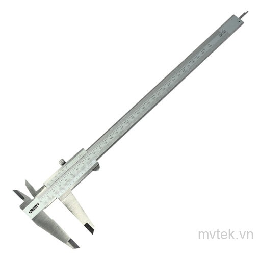 Thước kẹp cơ Insize 1205-3002S, (0-300mm/0.02mm)