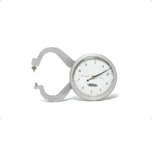 Đồng hồ đo độ dày Insize 2863-10, 0-10mm/0.05mm