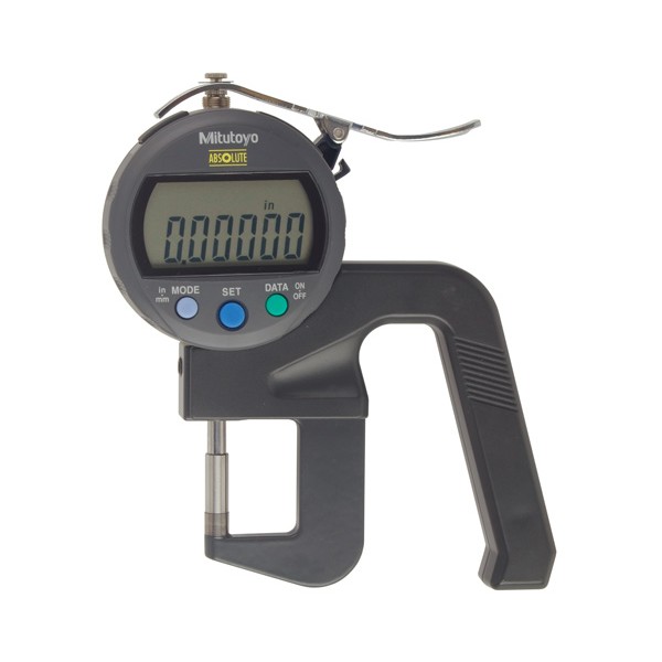 Đồng hồ đo độ dày Mitutoyo 547-401, 0-12mm/0.001mm