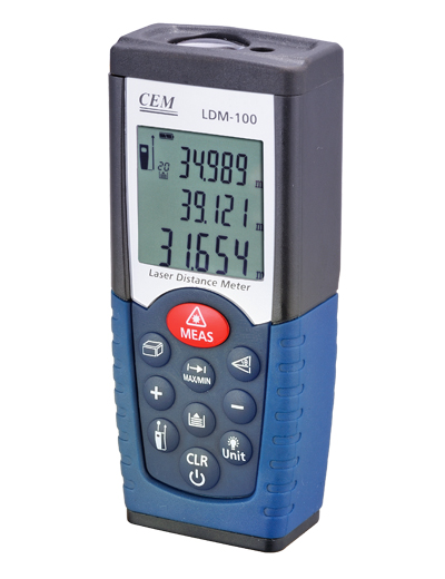 Máy đo khoảng cách CEM LDM-35