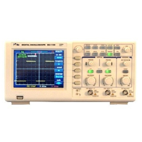 Máy hiện sóng số Uni DS-1100 (100MHz, 2CH)