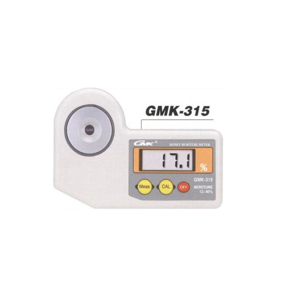 Máy đo thủy phần/ Độ ẩm mật ong G-won GMK315AC, 12%-40%