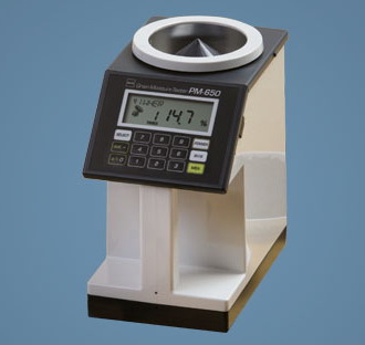 Máy đo độ ẩm ngũ cốc Kett PM650