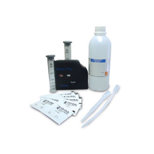 Bộ Test Kits đo Sắt và độ cứng tổng Hanna Hi 3889, 0-5 mg/L