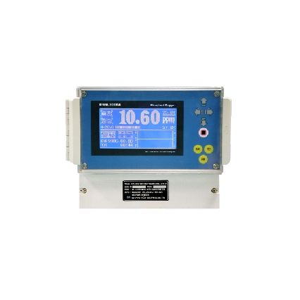 Thiết bị đo và kiểm soát Oxy hoà tan D.O, DYS DWA-3000A-D.O, 4 điểm SET, 0 - 20 mg/l