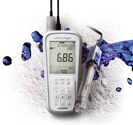 Máy đo pH Horiba LAQUAact (D-70/ES-71/OM-71 serie)