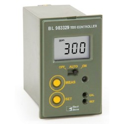 Bộ điều khiển TDS mini Hanna BL 983329, 0 - 999 ppm/1 ppm