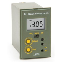 Bộ điều khiển TDS mini Hanna BL 983321, 0 - 19.99 ppm/0.01 ppm