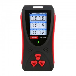 Máy đo liều bức xạ UNI-T UT334A (X, β, γ)