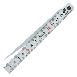 Thước lá kết hợp đo khe hở Niigata TPG-700SKD