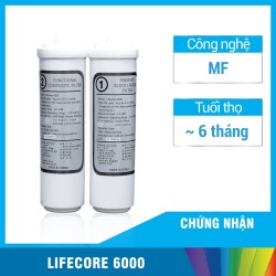 Lõi lọc máy điện giải Lifecore 6000
