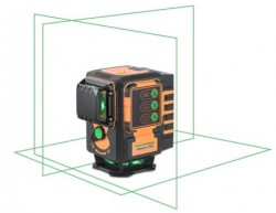 Máy bắn tia laser GEO6-XR Green SP – Geo-Fennel