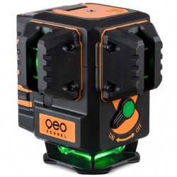 Máy laze tia xanh GEO4-XR Green – Geo-Fennel