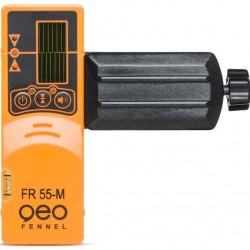 Máy thu laser cân bằng FR 55-M – Geo-Fennel