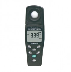Thiết bị đo cường độ ánh sáng TENMARS TM-205