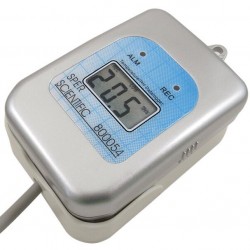 Đồng hồ đo nhiệt độ và độ ẩm Datalog 800054 – Sper Scientific