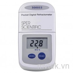 Máy đo độ ngọt brix 300053 – Sper Scientific