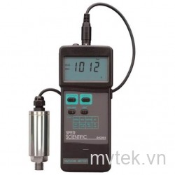 Máy đo áp suất chân không 840064 – Sper Scientific