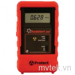 Máy đo phóng xạ Medcom RADALERT 200X