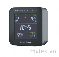 Máy đo chất lượng không khí Laserliner 082.430A