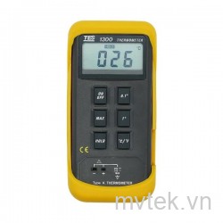 Máy đo nhiệt độ tiếp xúc Tes TES-1300