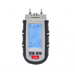 Máy đo độ ẩm vật liệu Gỗ, Bê tông CEM DT-125H