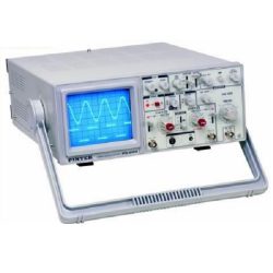 Máy hiện sóng tương tự Pintek CS-406 ( 40MHz / 50MHz Auto counter )