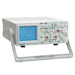 Máy hiện sóng tương tự Pintek FS-409 ( 40MHz / 5MHz F.G. / 50MHz Counter )