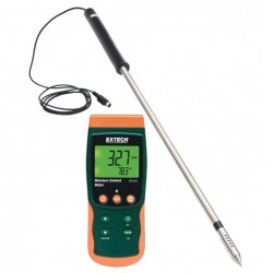 Máy đo độ ẩm đa năng Extech SDL550, 10-95%, dài 60cm