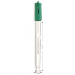 Điện cực đo pH Hanna HI 1043B, 0.00-14.00pH, thủy tinh,