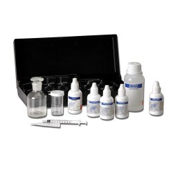 Bộ Test Kits đo oxy hoà tan trong nước Hanna Hi 3810, 0.0-10.0 mg/L, 0.1 mg/L