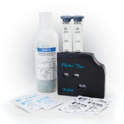 Bộ Test Kits đo Chloride Hanna Hi 38017, 0.0-3.5 mg/L