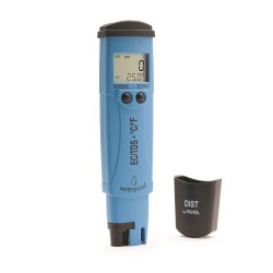 Bút đo độ dẫn EC/TDS/Nhiệt độ Hanna Hi 98311 (0 to 3999 µS/cm, 1 µS/cm)