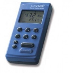 Máy đo pH/mV/Nhiệt độ Schott Handylab pH 12/BlueLine 24pH