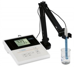 Máy đo pH / mV / Nhiệt độ Schott LAB 850, -2.00-19.00pH/0.0001pH, ±1999mV