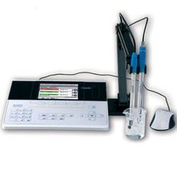 Máy đo pH/mV/ISE/ Nhiệt độ Schott ProLab 3000, -2.00-20.00pH/0.002pH, ±1999mV