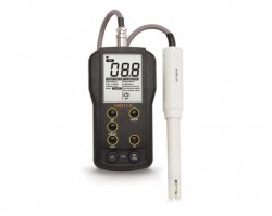 Máy đo pH/EC/TDS/nhiệt độ Hanna Hi 9813-5