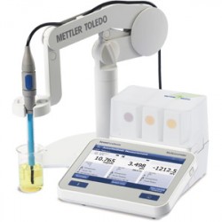 Máy đo pH để bàn Mettler Toledo S400 SevenExcellence