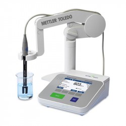 Máy đo pH để bàn Mettler Toledo S220-Kit