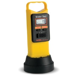 Máy đo pH/ORP/EC/Nhiệt độ cầm tay Hanna Hi 98204, -2.000 to 20.000 pH/0.001 pH